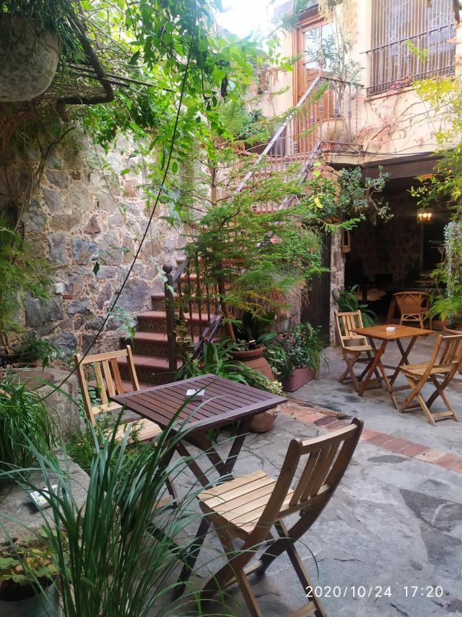 La Troje Oropesana Guest House Exterior foto