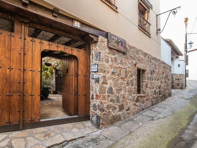 La Troje Oropesana Guest House Exterior foto